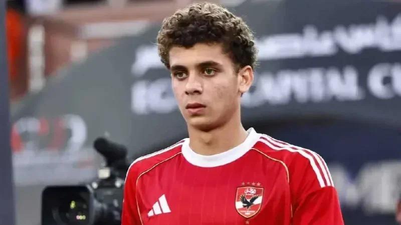 L'Egyptien Hamza Abdelkarim prêté au FC Barcelone ?