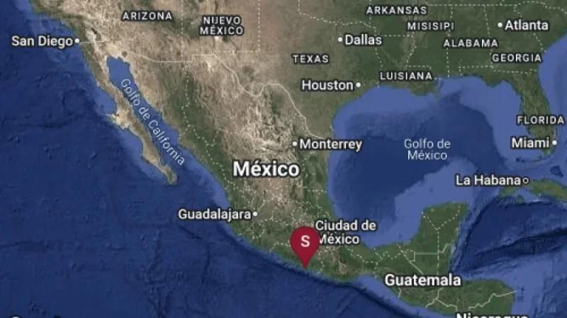 زلزال قوي يضرب مكسيكو سيتي