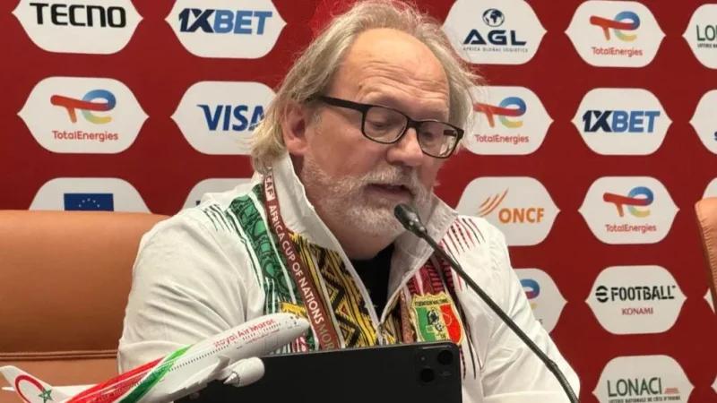مدرب مالي: منتخب تونس منظم ولاعبوه أصحاب خبرة وقوة بدنية وذكاء تكتيكي