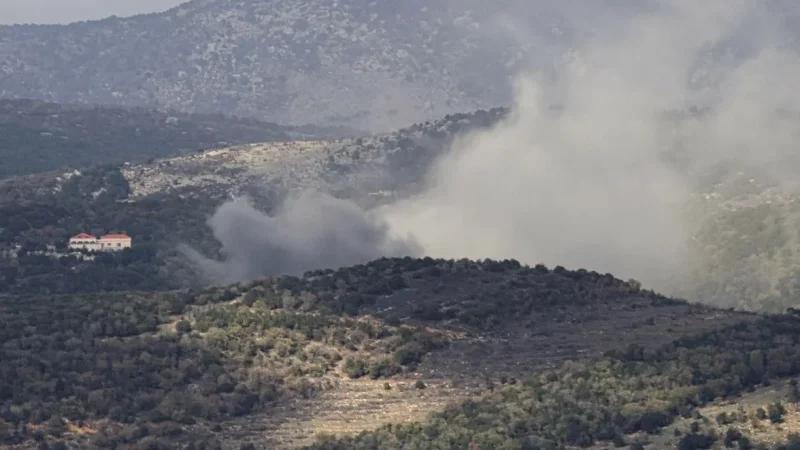 تعرض دوريتين من 'يونيفيل' في لبنان لنيران إسرائيلية