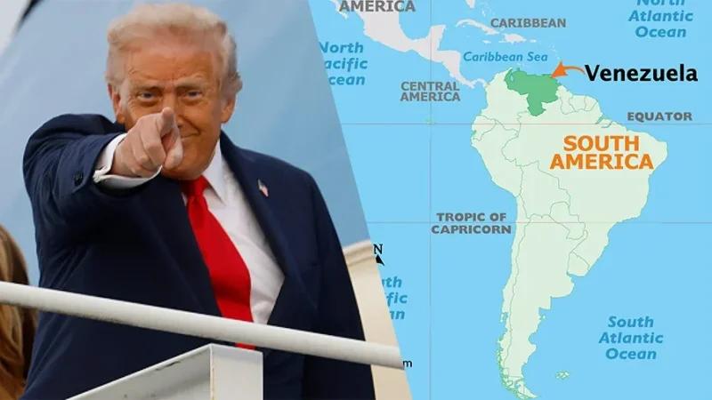 الخارجية الفنزويلية: أمريكا تقف وراء الهجمات على كراكاس