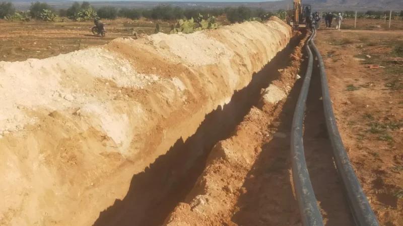 القصرين: نحو ربط مدرسة جبلية و200 عائلة بمياه الشرب في سفح الشعانبي