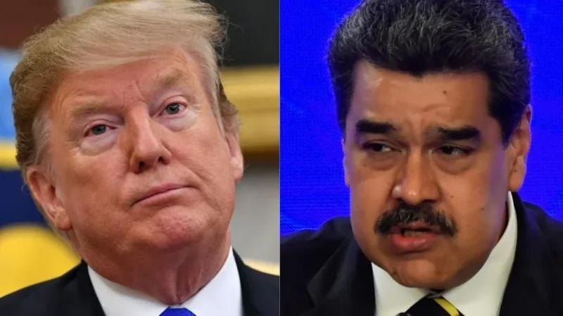 إدارة ترامب: مادورو سيواجه كامل 'غضب العدالة الأمريكية'