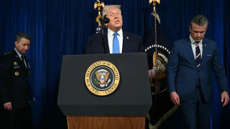 ترامب: كوبا 'أمة فاشلة' وسنُحيط أمريكا بجيران طيبين