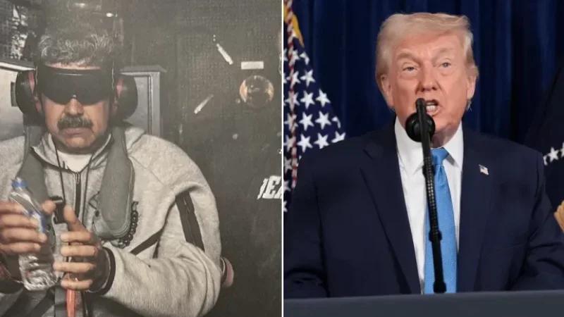 إسبانيا تُعلّق على اعتقال مادورو: لن نعترف بتدخّل ينتهك القانون الدولي