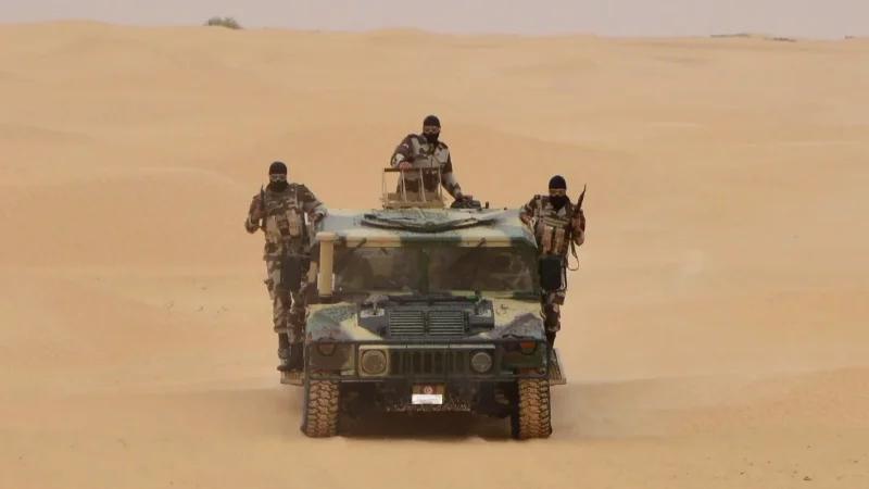 وزارة الدفاع: التصدّي لعملية تهريب بالمنطقة العسكرية العازلة بتيارت