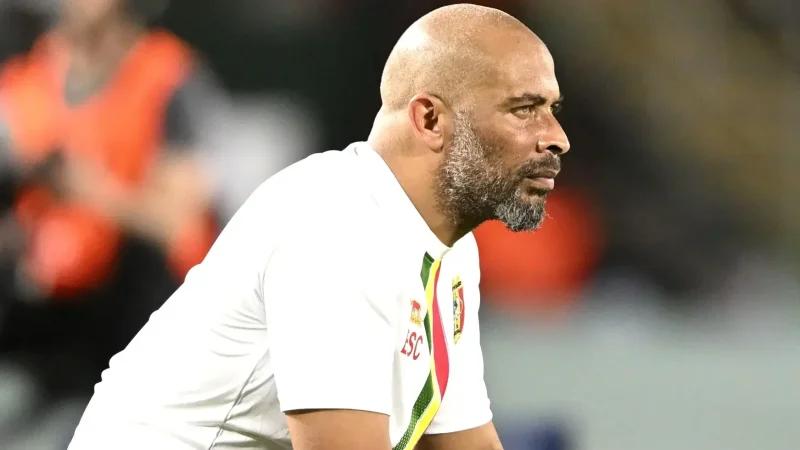 مدرب نيجيريا: جاهزون لكتابة فصل جديد في 'الكان'