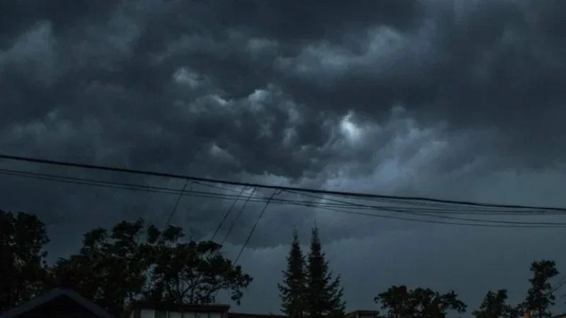 Météo: Faibles pluies, ce soir