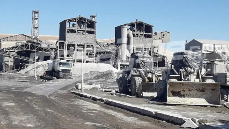 تعطل كلي لنشاط الفسفاط بإقليم المظيلة