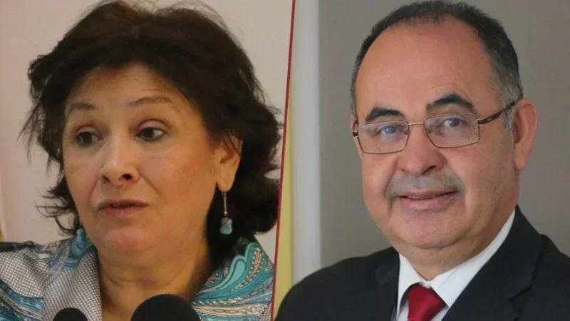 تأخير محاكمة سهام بن سدرين ومبروك كورشيد في قضيتين تتعلقان بقرارات صلح