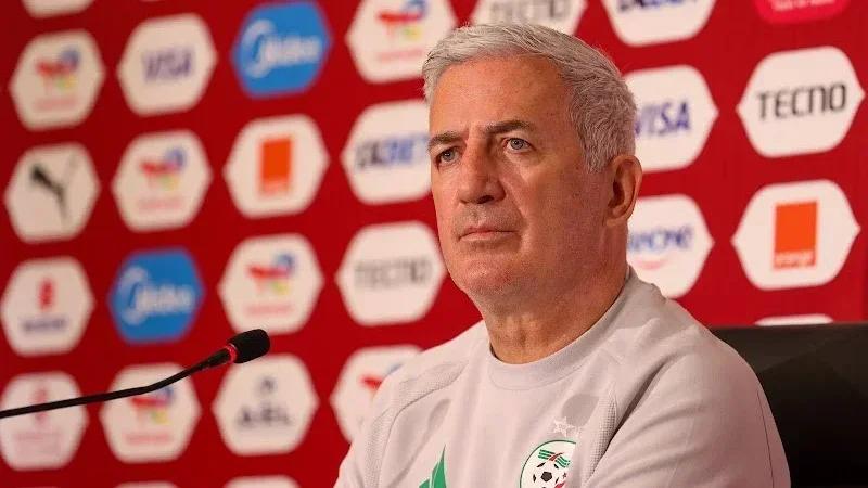 مدرب الجزائر: مستوى كأس إفريقيا للأمم 2025 مرتفع جدا