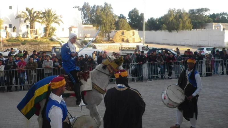 بعد توقّف دام 4 سنوات.. عودة المهرجان الدولي للقصور الصحراوية