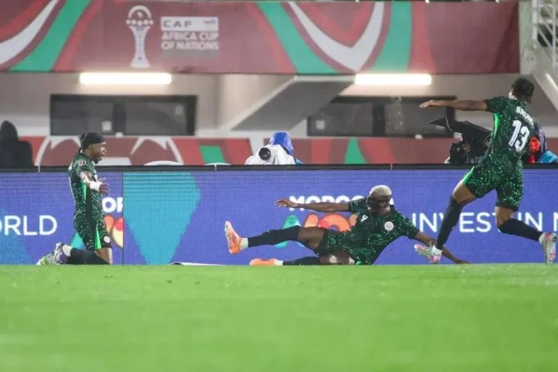 CAN 2025 :le Nigeria écrase le Mozambique et file en quarts de finale