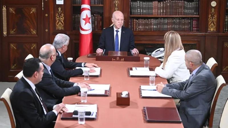 Kais Saïed insiste sur l'importance du rôle des médias publics