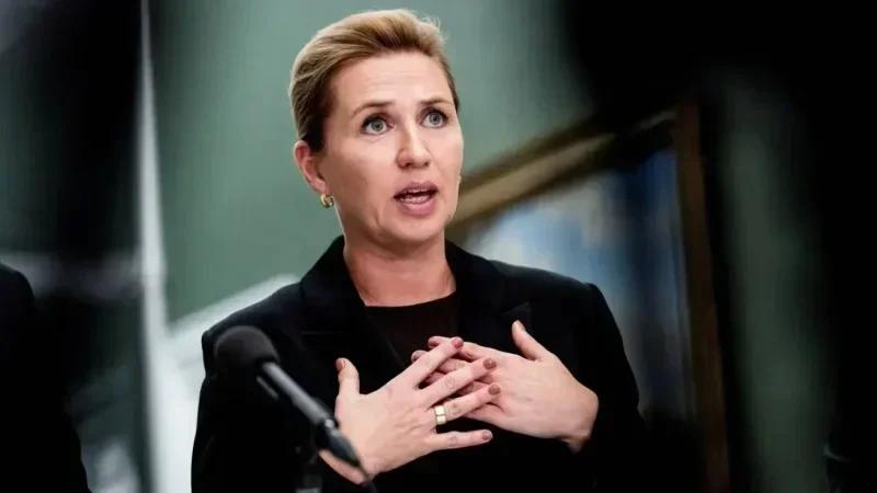 Danemark: Si Trump attaque le Groenland, ce serait la fin de l'OTAN