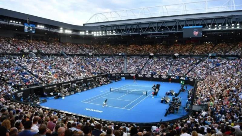 الترفيع في الجوائز المالية لبطولة أستراليا للتنس إلى 75 مليون دولار