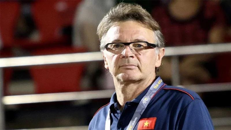 فيليب تروسيه يقدّم ترشحّه لتدريب المنتخب التونسي