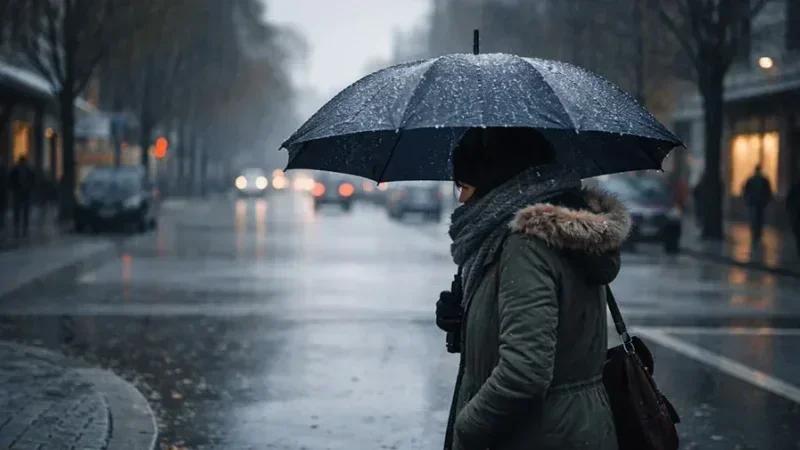 بداية من الليلة…تغيرات في الوضع الجوي وانخفاض ملحوظ في درجات الحرارة