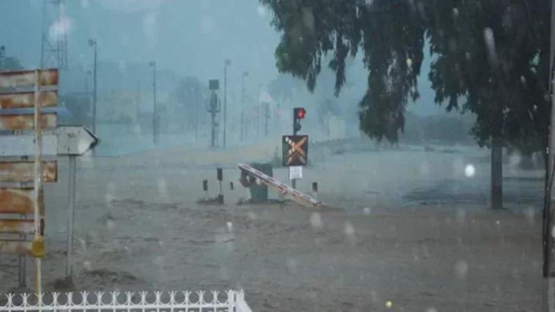 Mauvais temps:Les usagers de la route appelés à redoubler de vigilance