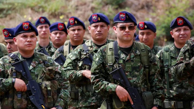 الخارجية الكولومبية: جيشنا مستعد للرد على أيّ غزو أمريكي