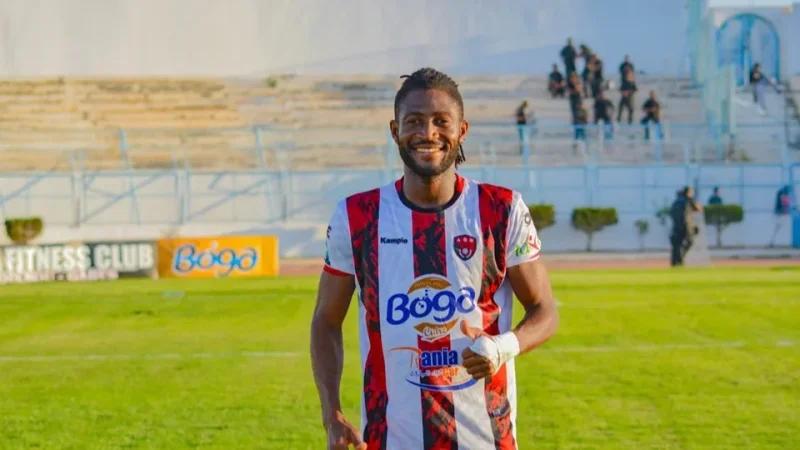 غيسلان اهودو يُغادر مستقبل قابس