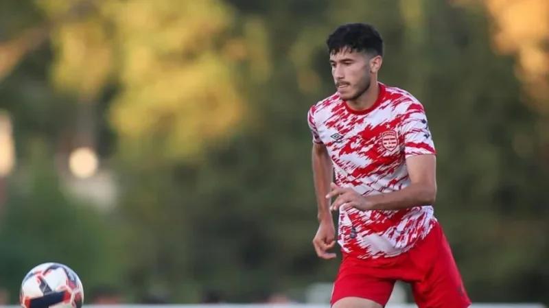 نجم المتلوي يضم حمزة المنصري على سبيل الإعارة