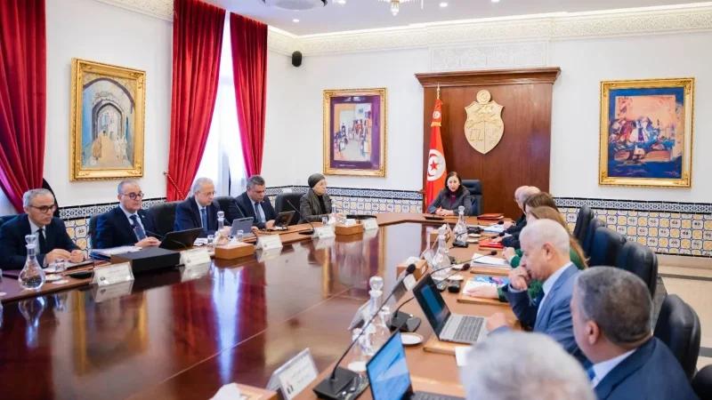 مجلس وزاري حول مشروع مخطّط التنمية للفترة 2026 - 2030