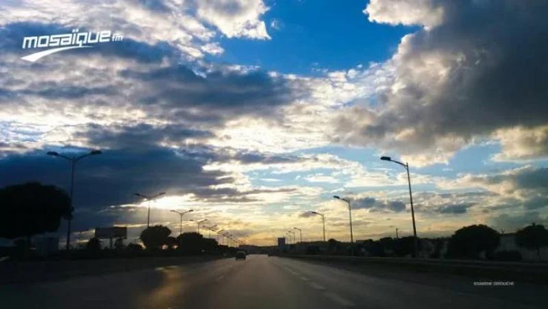 La météo du mercredi 7; janvier 2026