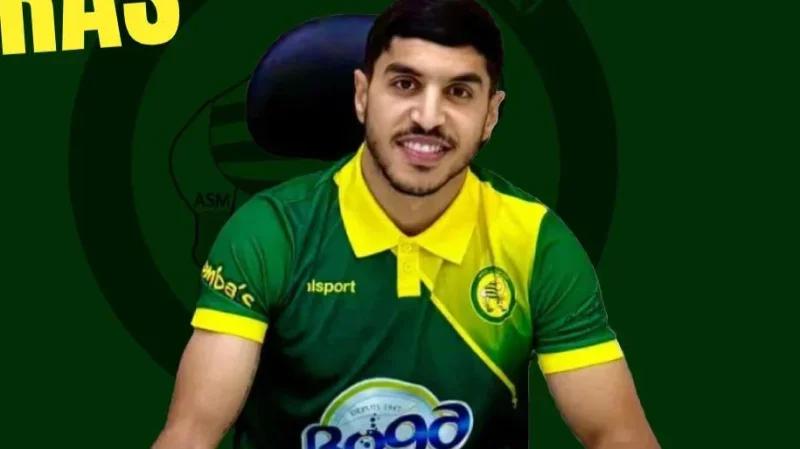 مستقبل المرسى يتعاقد مع فراس عيفية