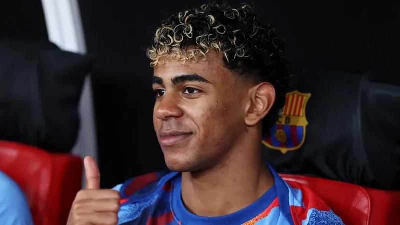 يامال يتصدّر قائمة أغلى لاعبي العالم متفوقًا على هالاند ومبابي