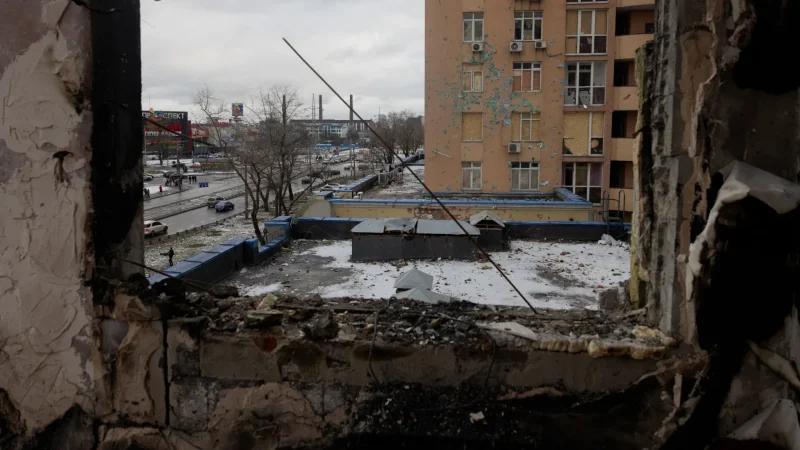 بعد ضربات روسية.. أكثر من مليون أسرة أوكرانية دون ماء وكهرباء