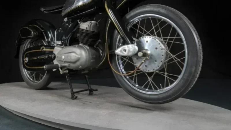 Démantèlement d’un réseau de vol et de recel de motos