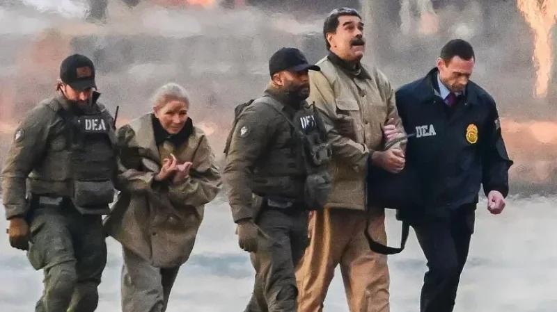 الداخلية الفنزويلية: 100 قتيل في الهجوم الأمريكي.. ومدنيون بين الضحايا