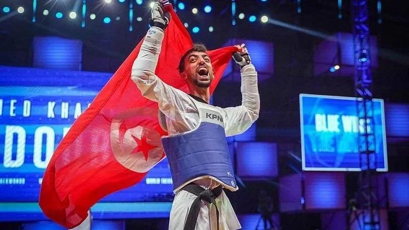 الجندوبي: تلقيت عروضا لتغيير الجنسية و900 دينار راتب لا يليق ببطل عالم
