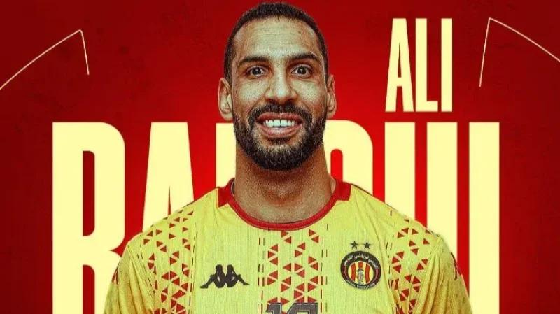 الكرة الطائرة: علي بنڨي يعزز صفوف الترجي