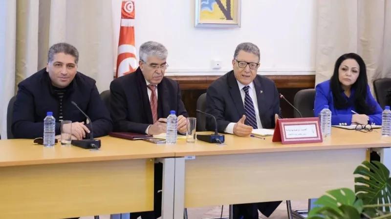 بودربالة يؤكد على دور الدبلوماسية البرلمانية في دعم علاقات تونس خارجا