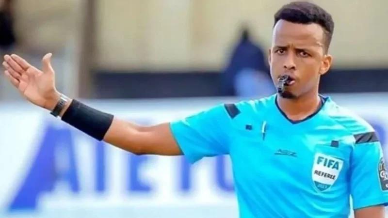 كأس إفريقيا: بسبب حذائه.. الحكم عمر أرتان يواجه عقوبة الإبعاد !