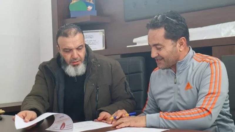 المدرب التونسي شهاب التيح يتعاقد مع نادي ترهونة الليبي