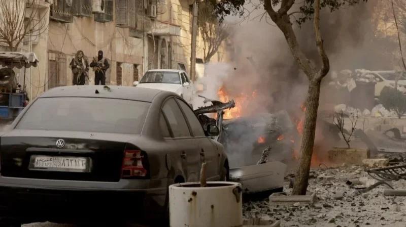 اشتباكات مع قوات قسد.. الجيش السوري يسيطر على أجزاء من أحياء في حلب