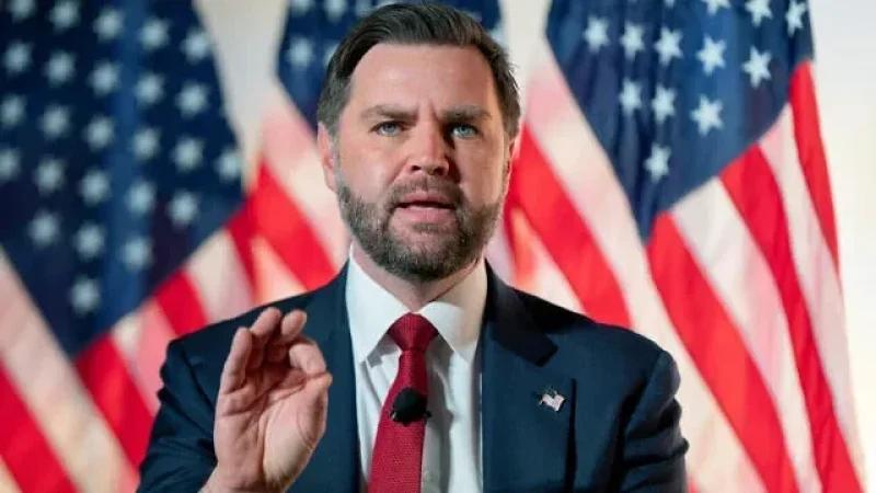 نائب ترامب: ندعم الاحتجاجات السلمية في إيران