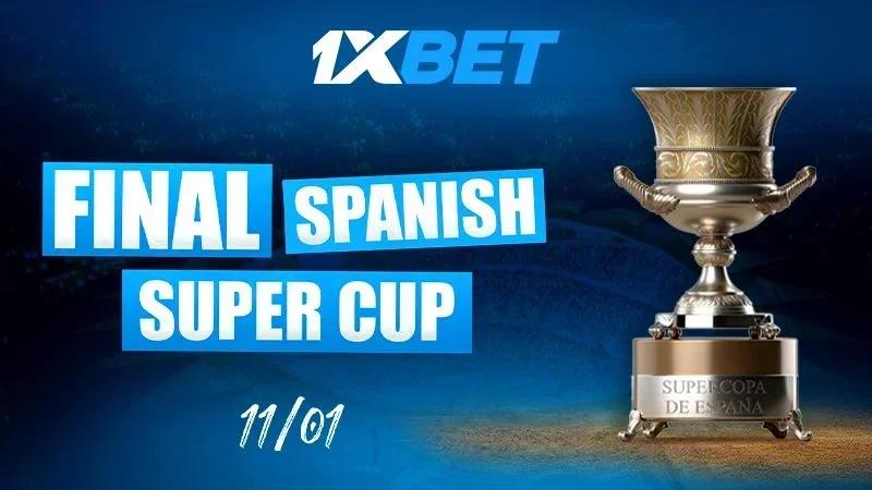 برشلونة ضد ريال مدريد – مواجهة ملحمية على كأس السوبر الإسباني!