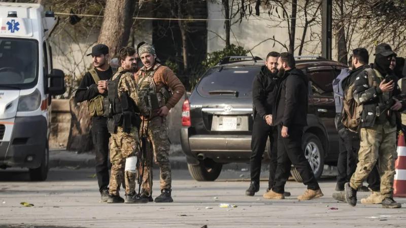 أمريكا: ندعم المرحلة الانتقالية في سوريا ومستعدون لتسهيل دمج 'قسد'