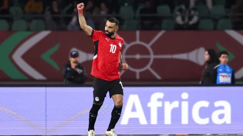 محمد صلاح: الأداء الجماعي كان العامل الأهم في تحقيق الفوز
