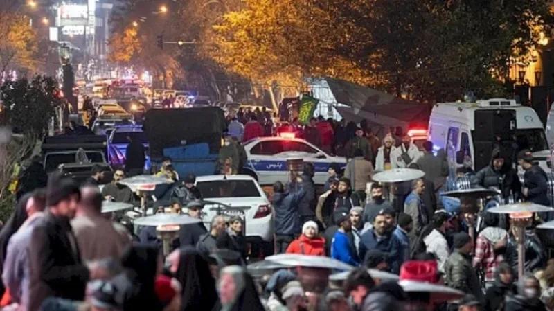 إيران: مقتل 30 من قوات الأمن والشرطة في احتجاجات أصفهان