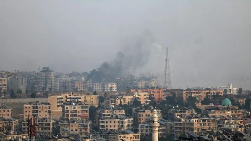 حلب تستعيد الحياة تدريجيا بعد انسحاب آخر دفعة من قوات 'قسد'