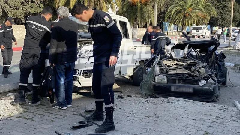 انخفاض عدد قتلى حوادث المرور منذ بداية السنة بنسبة 18،52 بالمائة