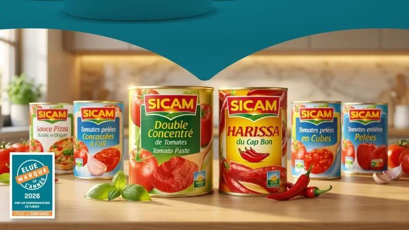 SICAM Tunisie alerte contre la circulation d’un lien frauduleux