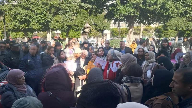 تحرّك وطني للمرشدين التطبيقيين وأعوان التأطير للمطالبة بتسوية ملفهم