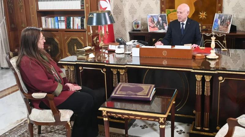 Saïed: La digitalisation des transactions réduit la corruption