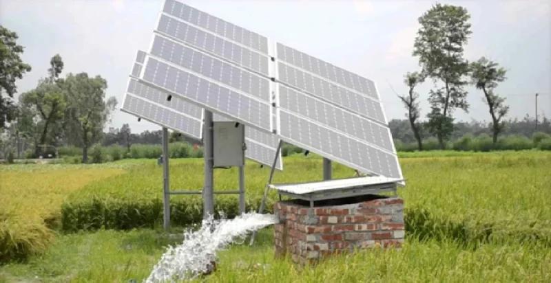تنبيب: تركيز محطة لضخ مياه النز بالطاقة الشمسية كتجربة أولى بقبلي